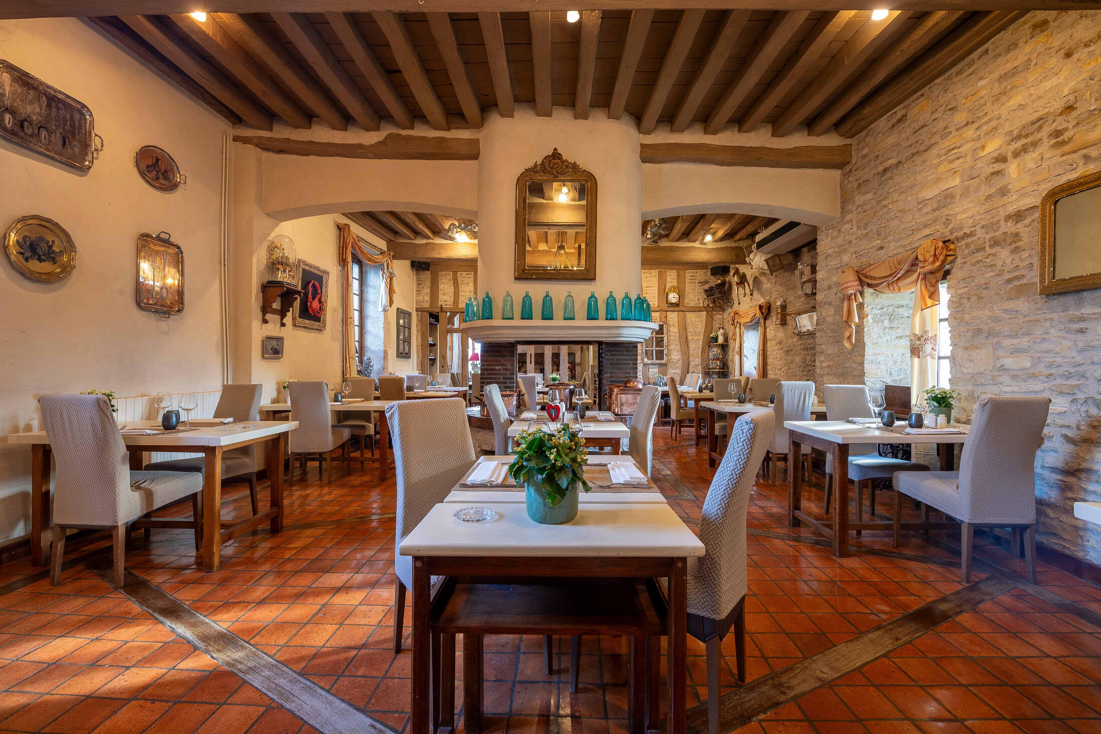 notre restaurant