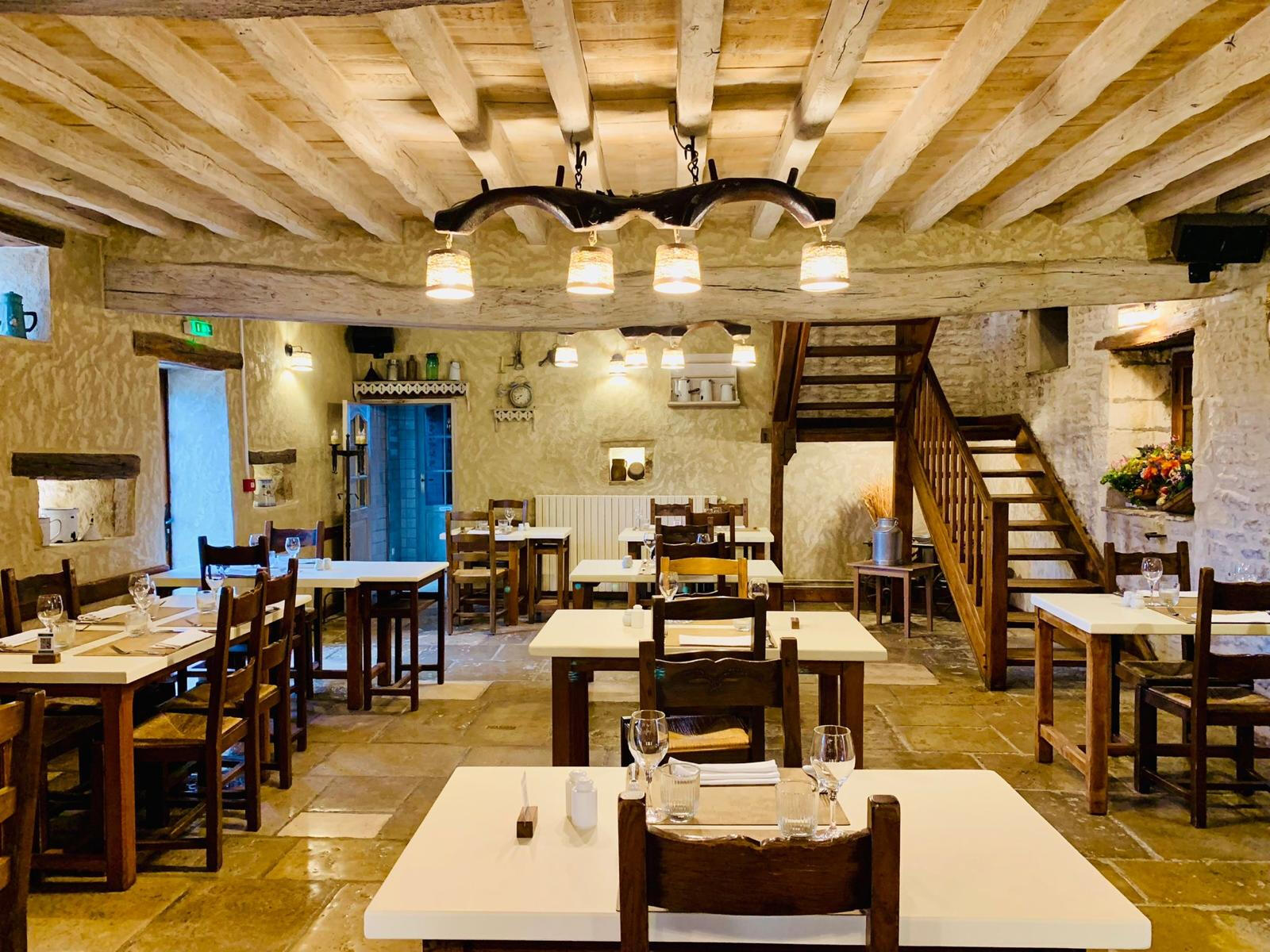 notre restaurant